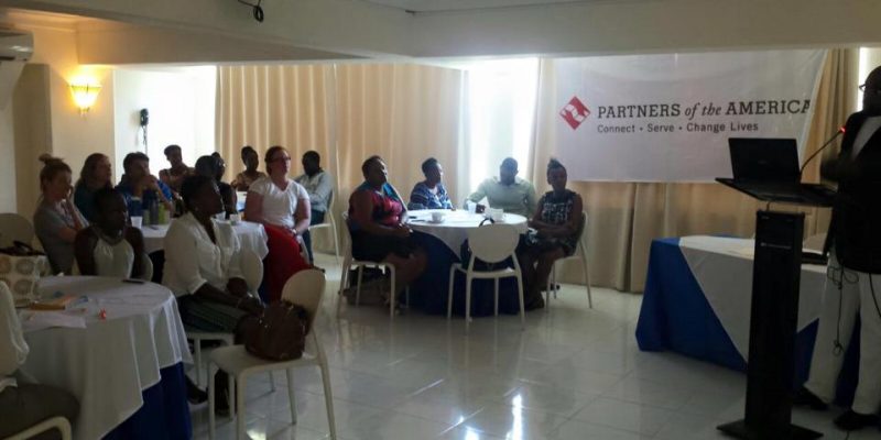 Haiti New Jersey Chapter Event, July 2016