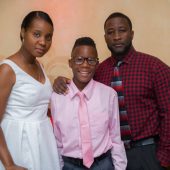 Family Affected by Sickle Cell