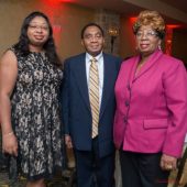 NJ Chapter President and Parents